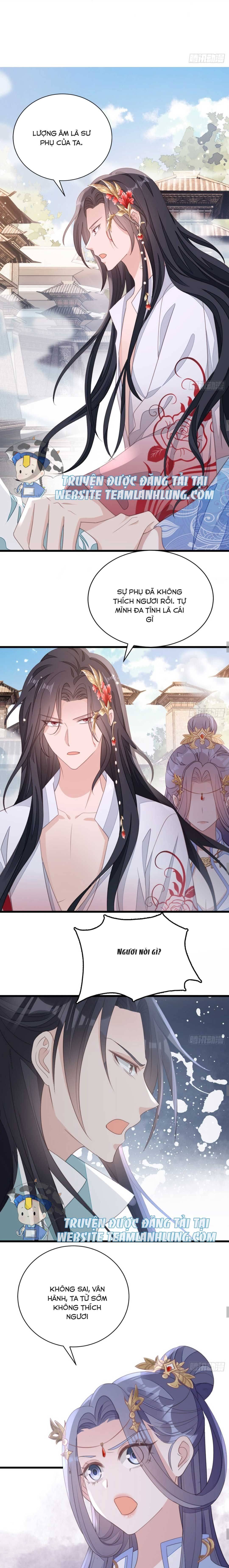 Xuyên Không Chi Viện : Ác Nữ Phản Diện Muốn Tẩy Trắng: Chapter 108