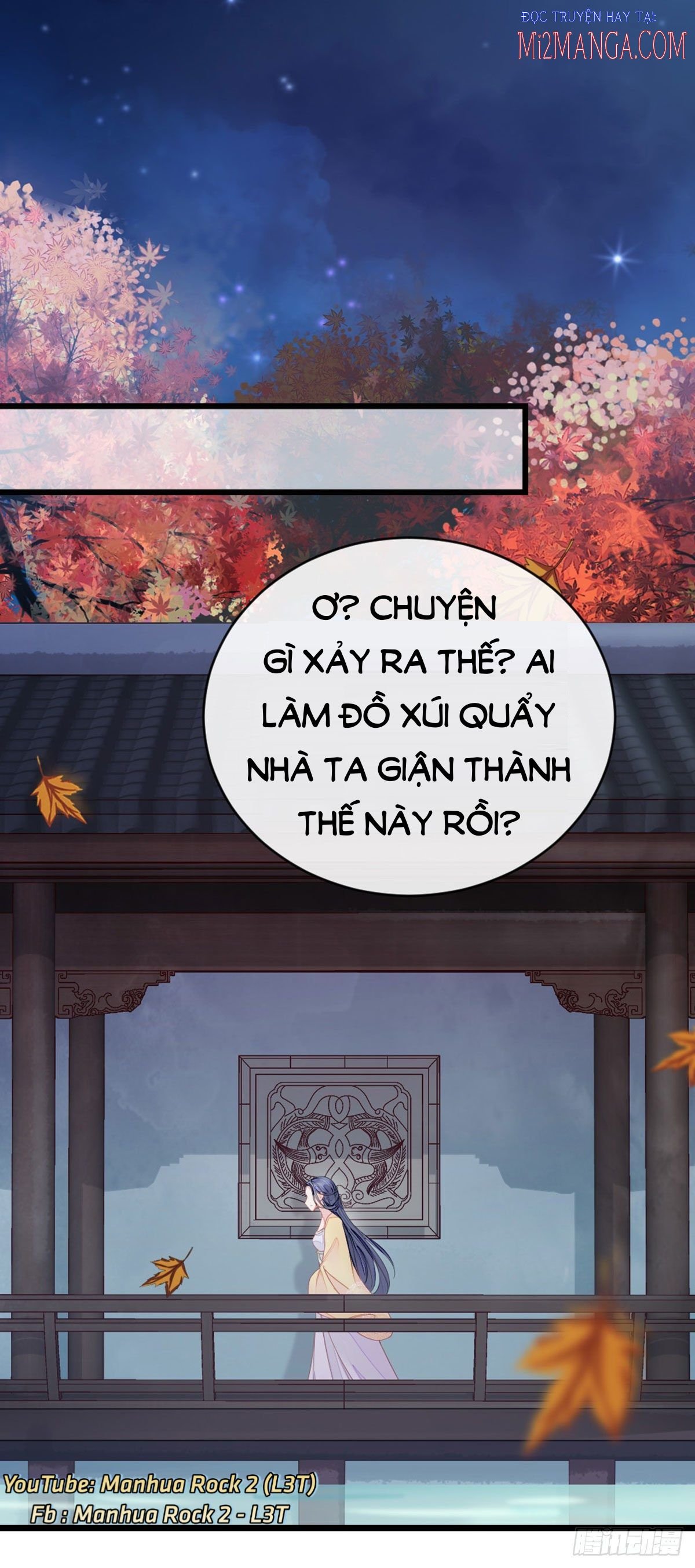 Xuyên Không Chi Viện : Ác Nữ Phản Diện Muốn Tẩy Trắng: Chapter 11.5