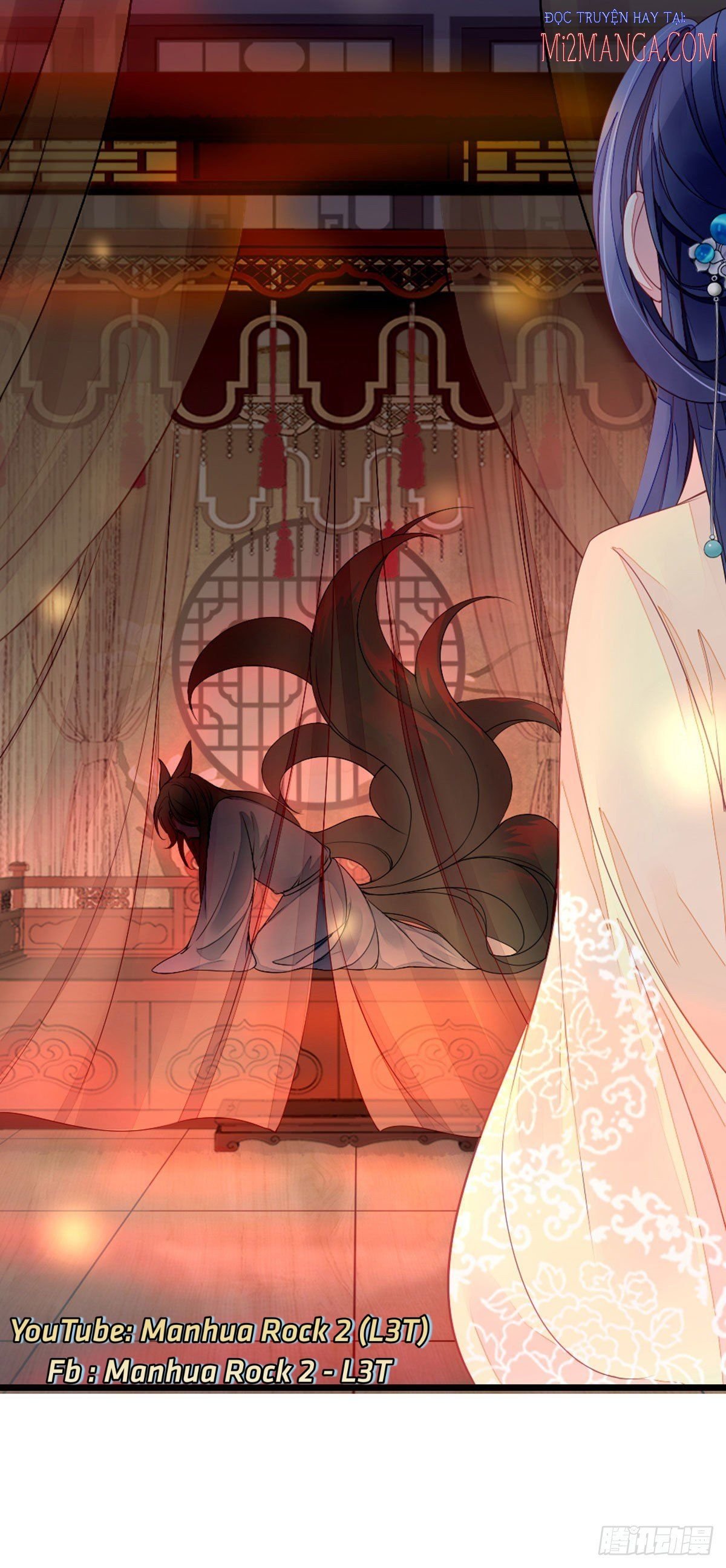 Xuyên Không Chi Viện : Ác Nữ Phản Diện Muốn Tẩy Trắng: Chapter 11.5