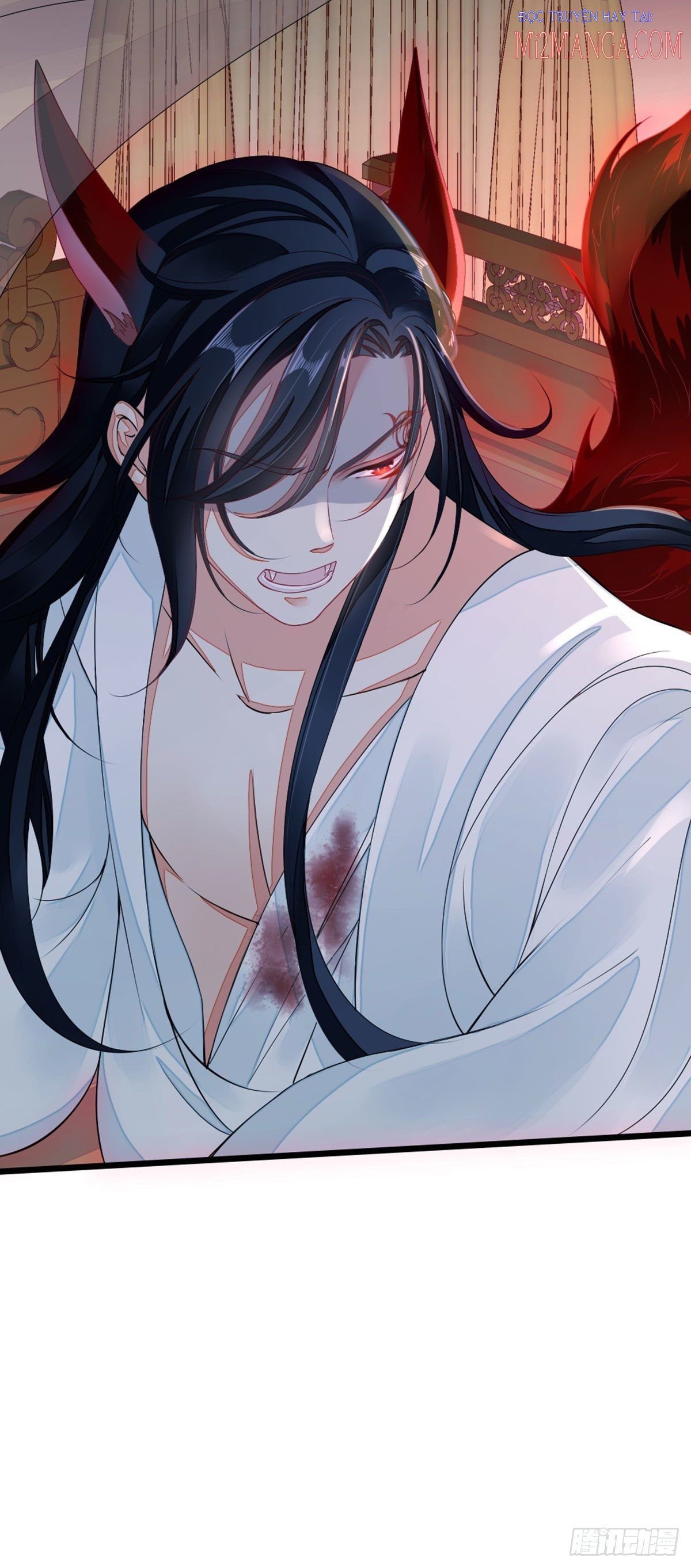 Xuyên Không Chi Viện : Ác Nữ Phản Diện Muốn Tẩy Trắng: Chapter 11.5