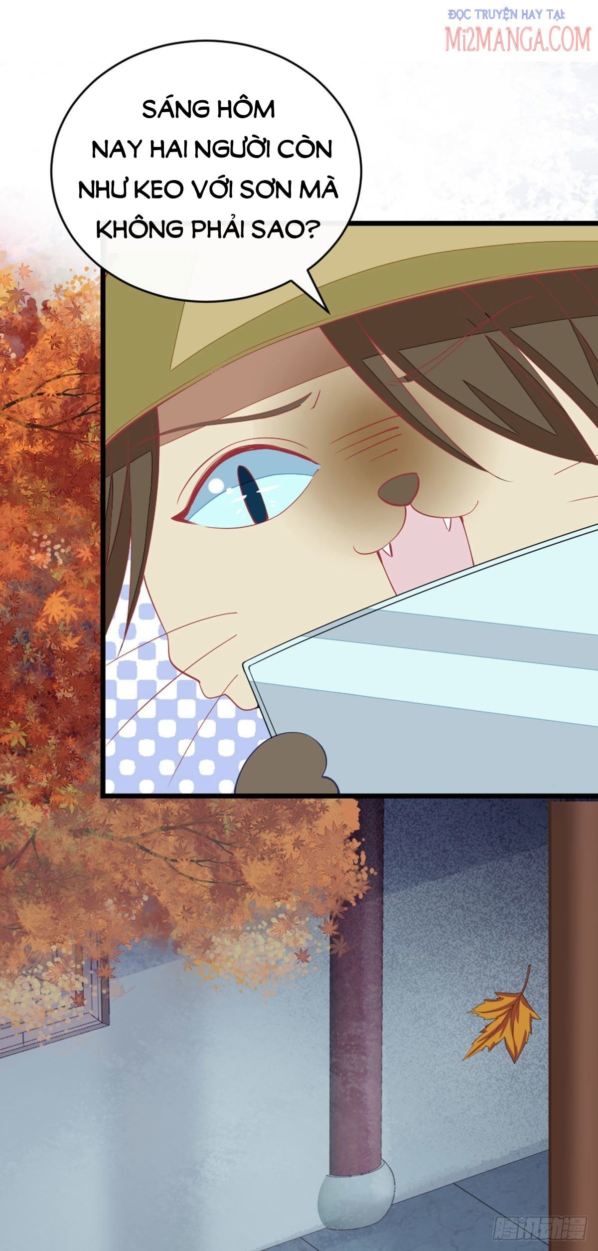 Xuyên Không Chi Viện : Ác Nữ Phản Diện Muốn Tẩy Trắng: Chapter 11.5