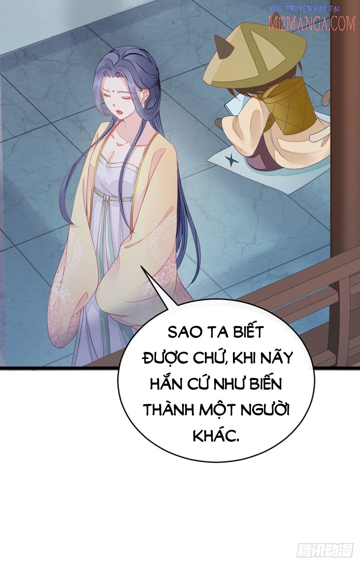 Xuyên Không Chi Viện : Ác Nữ Phản Diện Muốn Tẩy Trắng: Chapter 11.5