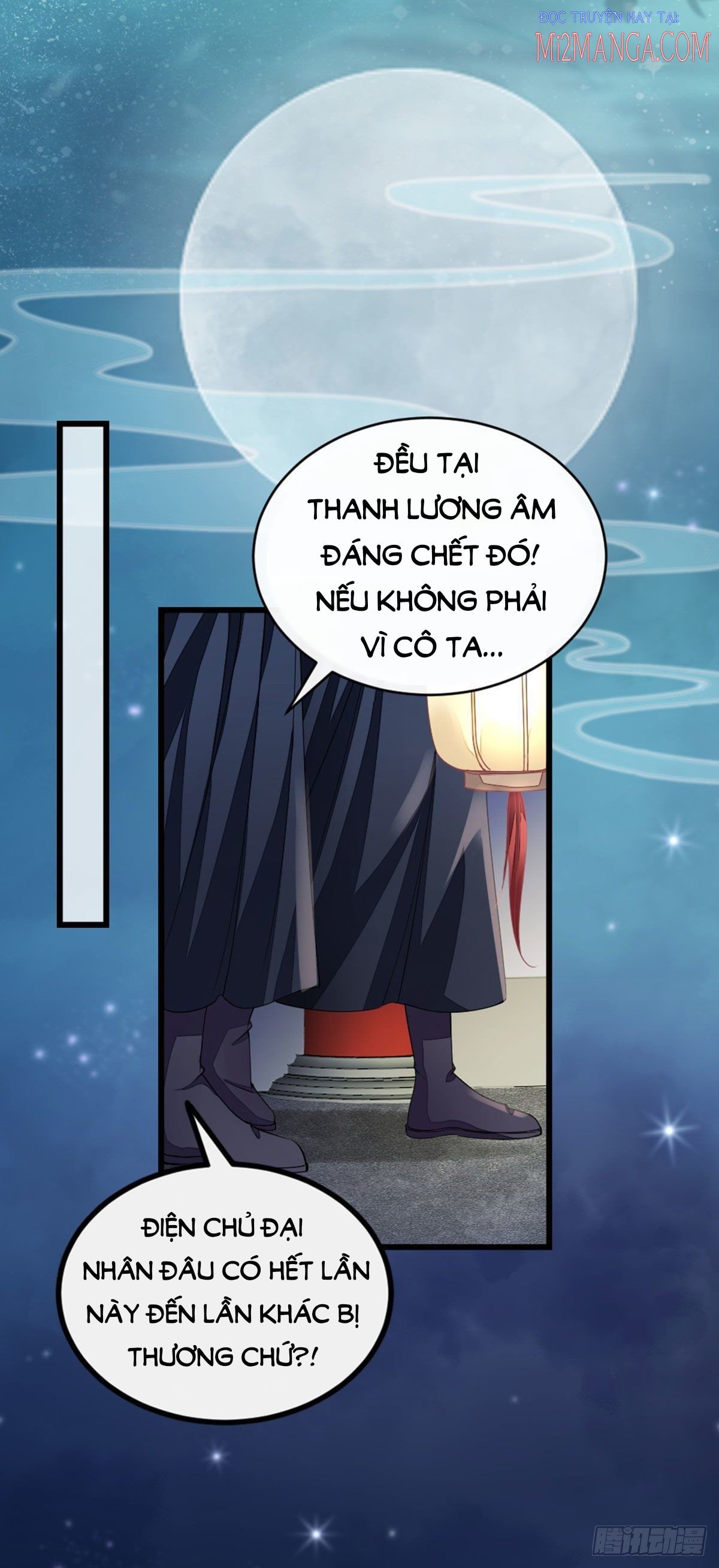 Xuyên Không Chi Viện : Ác Nữ Phản Diện Muốn Tẩy Trắng: Chapter 11.5