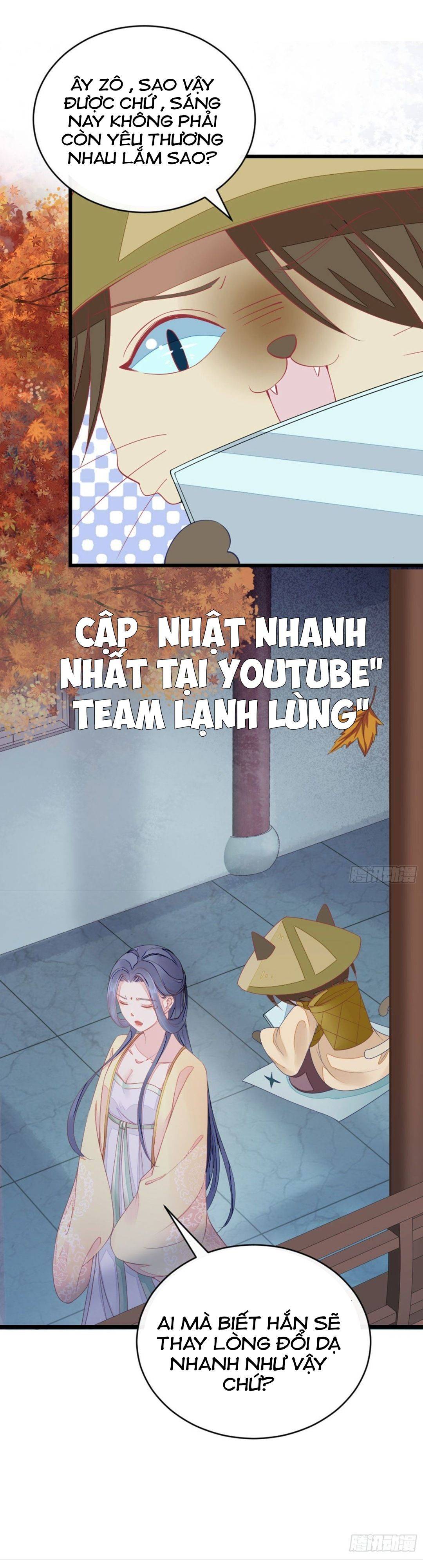 Xuyên Không Chi Viện : Ác Nữ Phản Diện Muốn Tẩy Trắng: Chapter 11