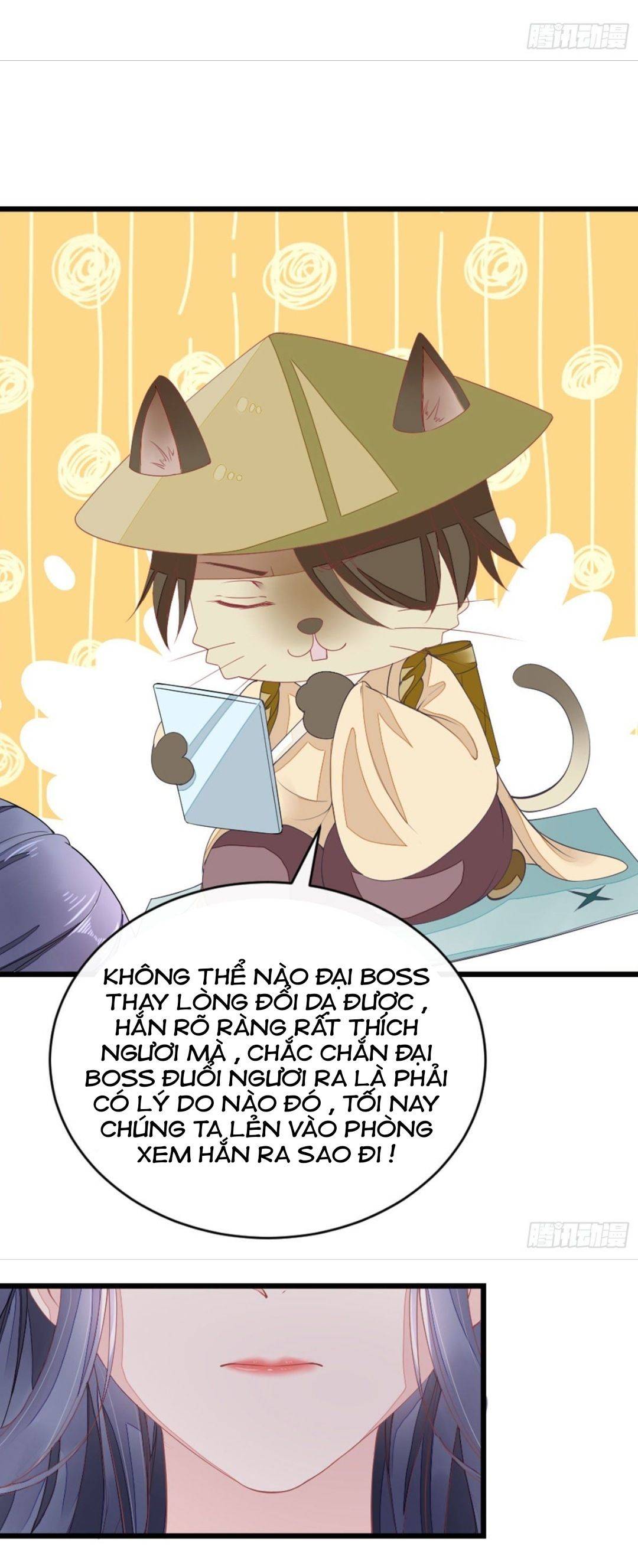 Xuyên Không Chi Viện : Ác Nữ Phản Diện Muốn Tẩy Trắng: Chapter 11