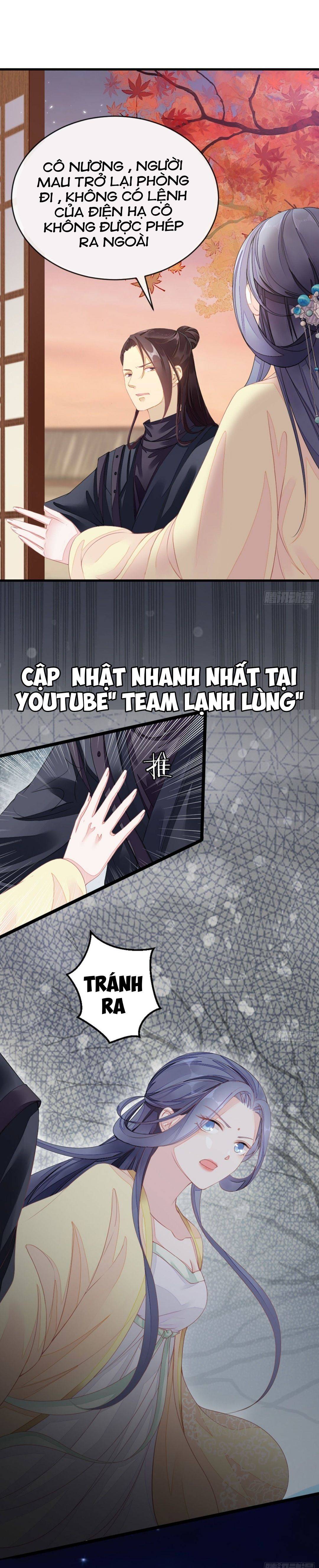 Xuyên Không Chi Viện : Ác Nữ Phản Diện Muốn Tẩy Trắng: Chapter 11