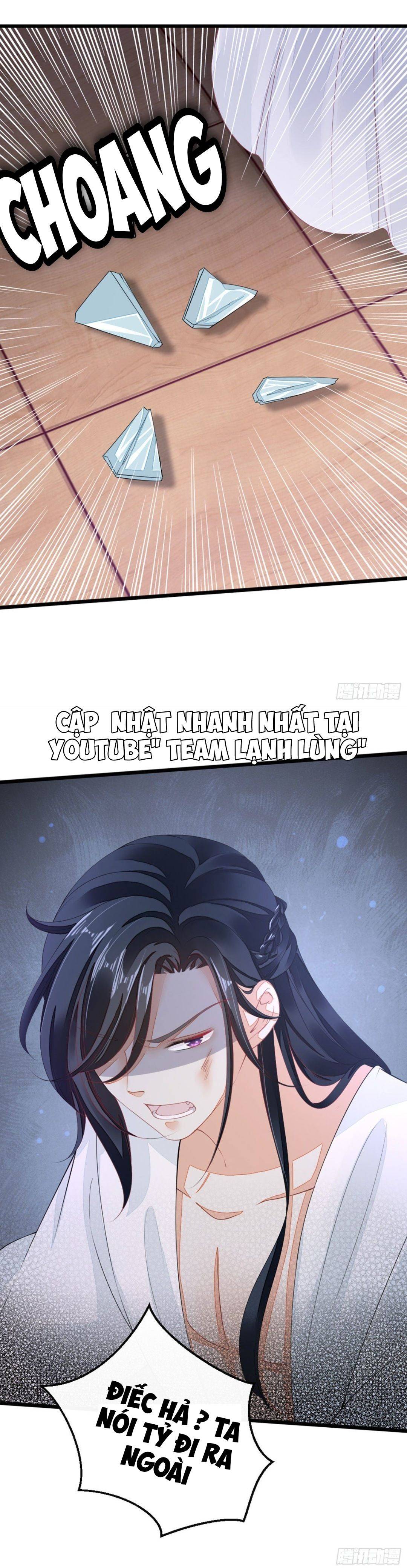 Xuyên Không Chi Viện : Ác Nữ Phản Diện Muốn Tẩy Trắng: Chapter 11