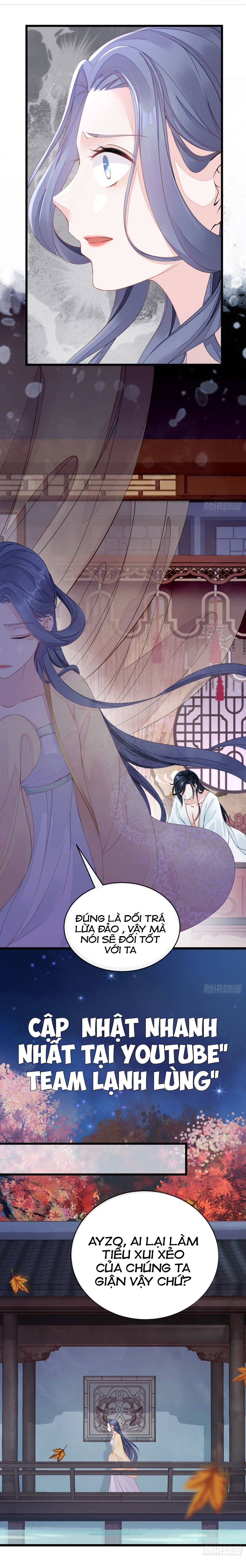 Xuyên Không Chi Viện : Ác Nữ Phản Diện Muốn Tẩy Trắng: Chapter 11