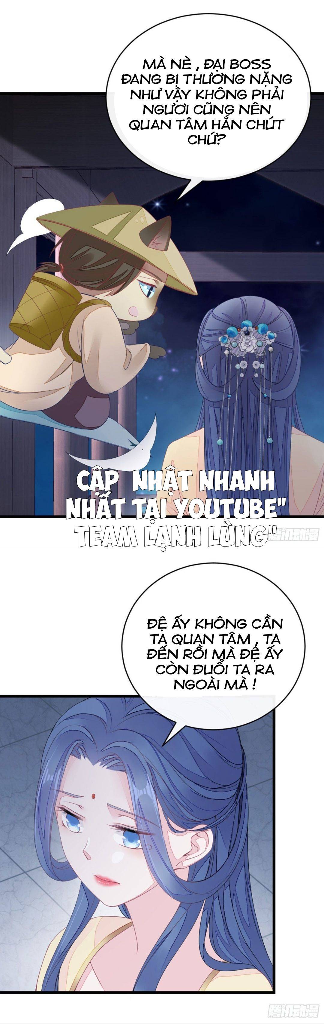 Xuyên Không Chi Viện : Ác Nữ Phản Diện Muốn Tẩy Trắng: Chapter 11