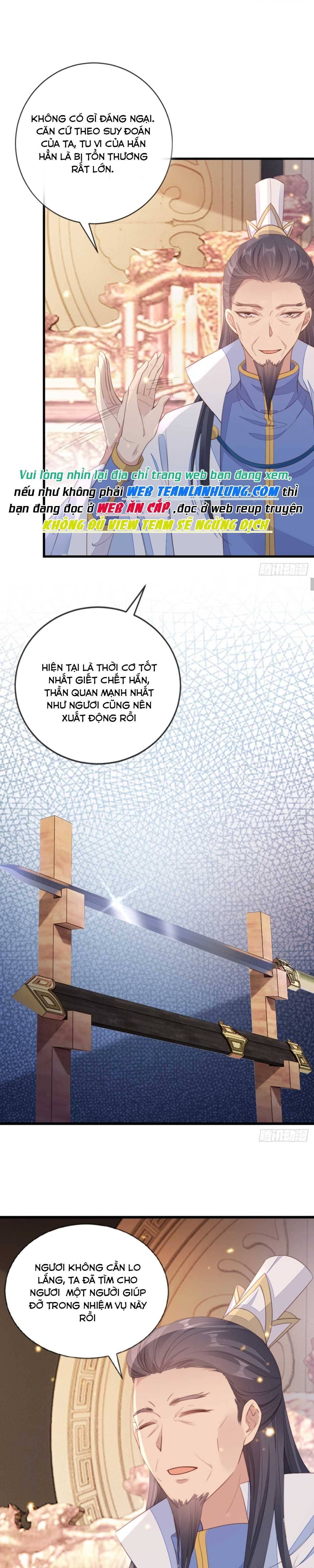 Xuyên Không Chi Viện : Ác Nữ Phản Diện Muốn Tẩy Trắng: Chapter 110