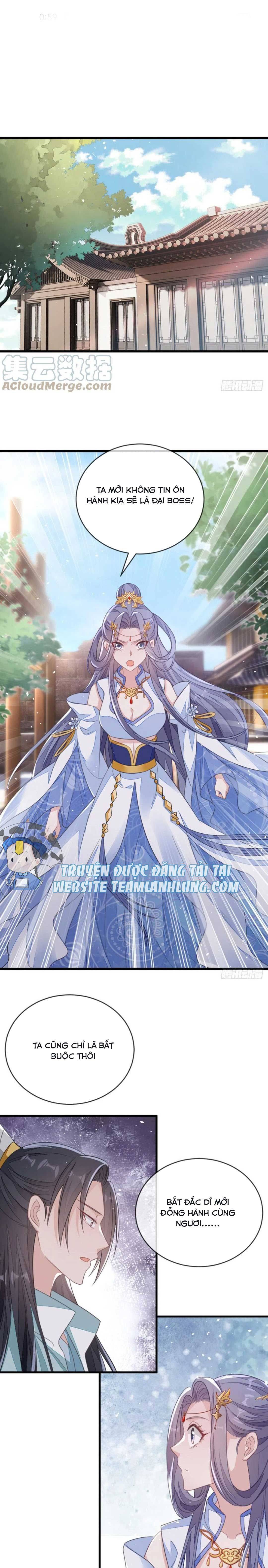 Xuyên Không Chi Viện : Ác Nữ Phản Diện Muốn Tẩy Trắng: Chapter 111