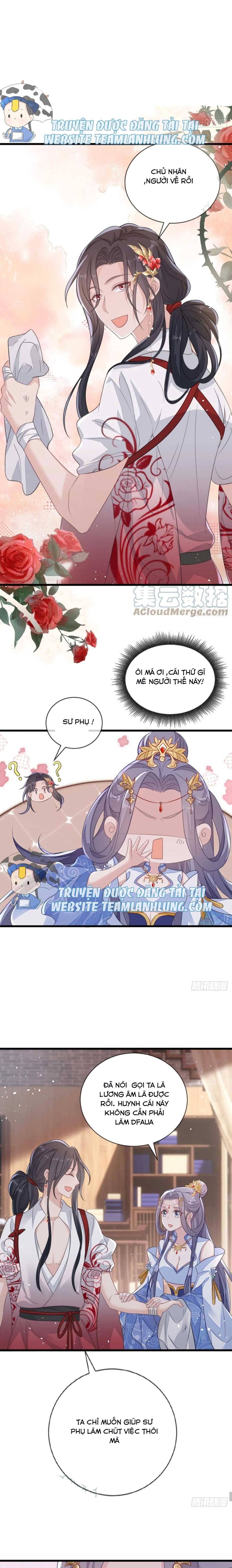 Xuyên Không Chi Viện : Ác Nữ Phản Diện Muốn Tẩy Trắng: Chapter 111