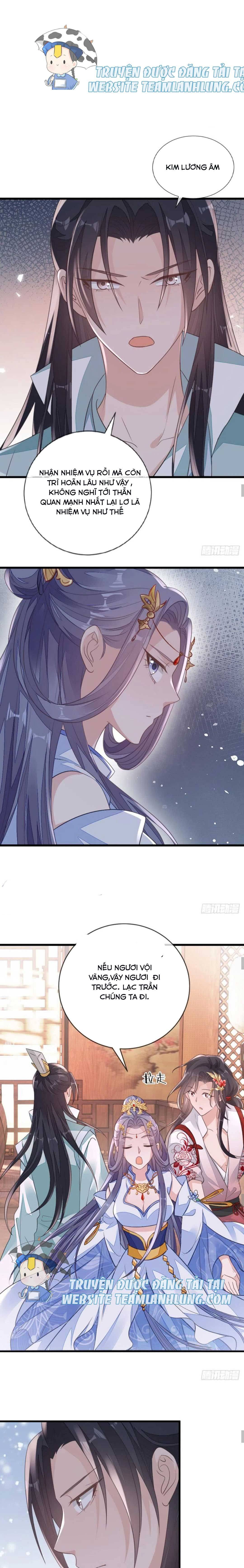 Xuyên Không Chi Viện : Ác Nữ Phản Diện Muốn Tẩy Trắng: Chapter 111