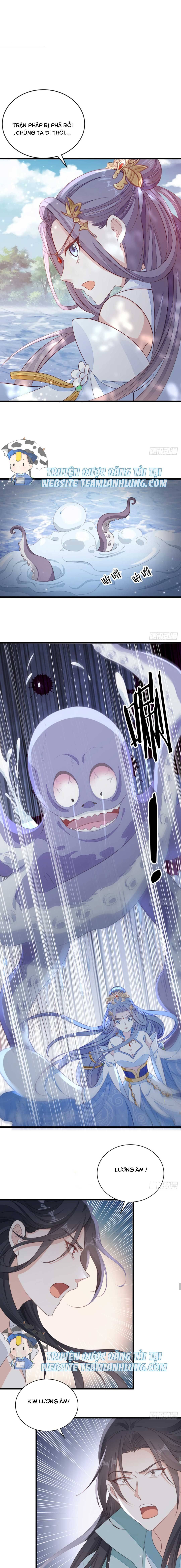 Xuyên Không Chi Viện : Ác Nữ Phản Diện Muốn Tẩy Trắng: Chapter 112