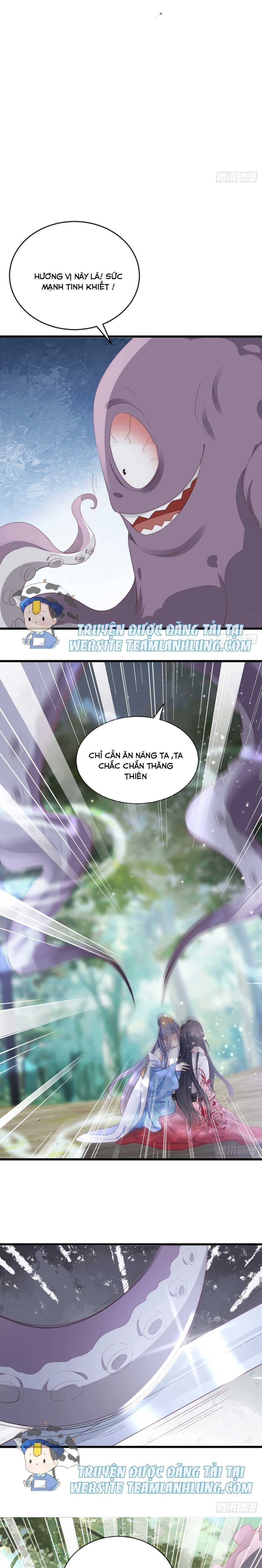 Xuyên Không Chi Viện : Ác Nữ Phản Diện Muốn Tẩy Trắng: Chapter 112