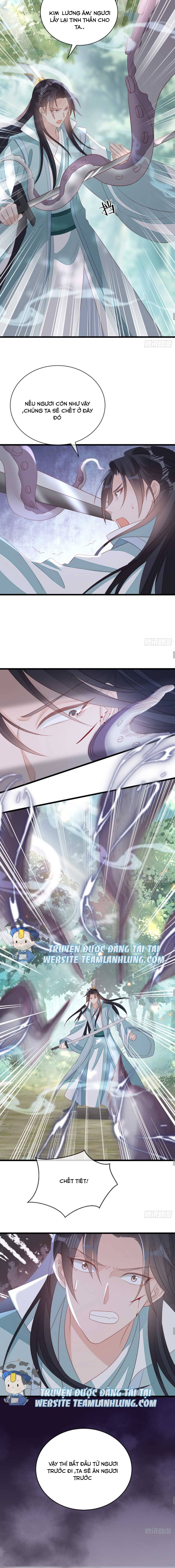 Xuyên Không Chi Viện : Ác Nữ Phản Diện Muốn Tẩy Trắng: Chapter 112