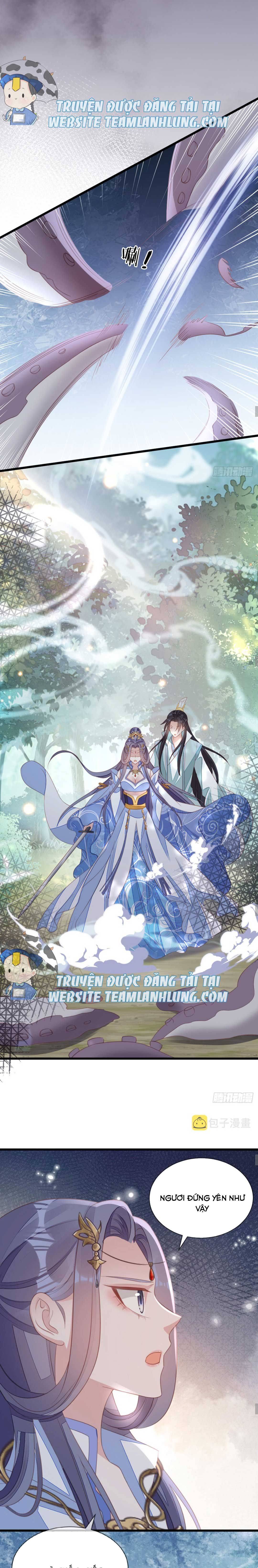 Xuyên Không Chi Viện : Ác Nữ Phản Diện Muốn Tẩy Trắng: Chapter 112