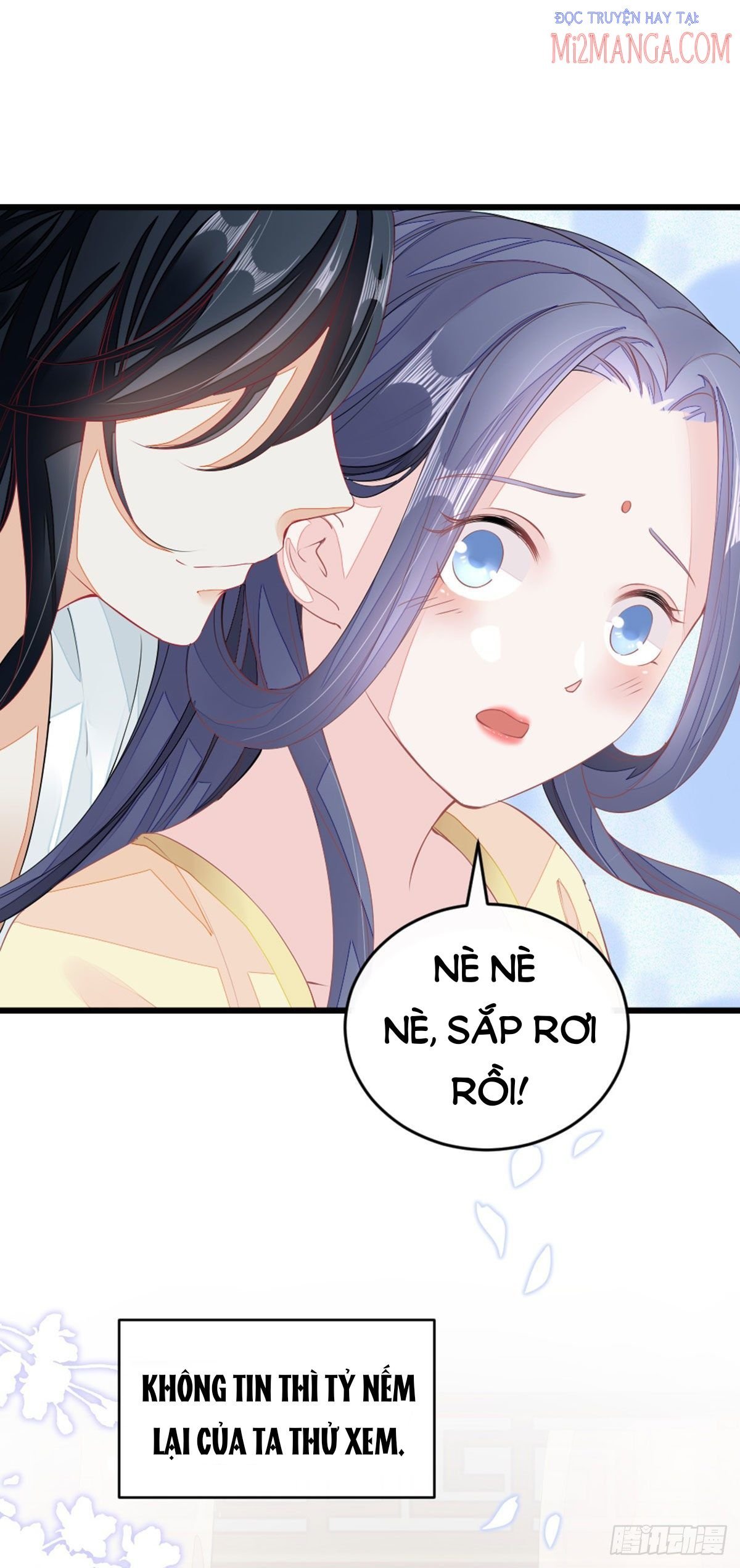 Xuyên Không Chi Viện : Ác Nữ Phản Diện Muốn Tẩy Trắng: Chapter 12.5