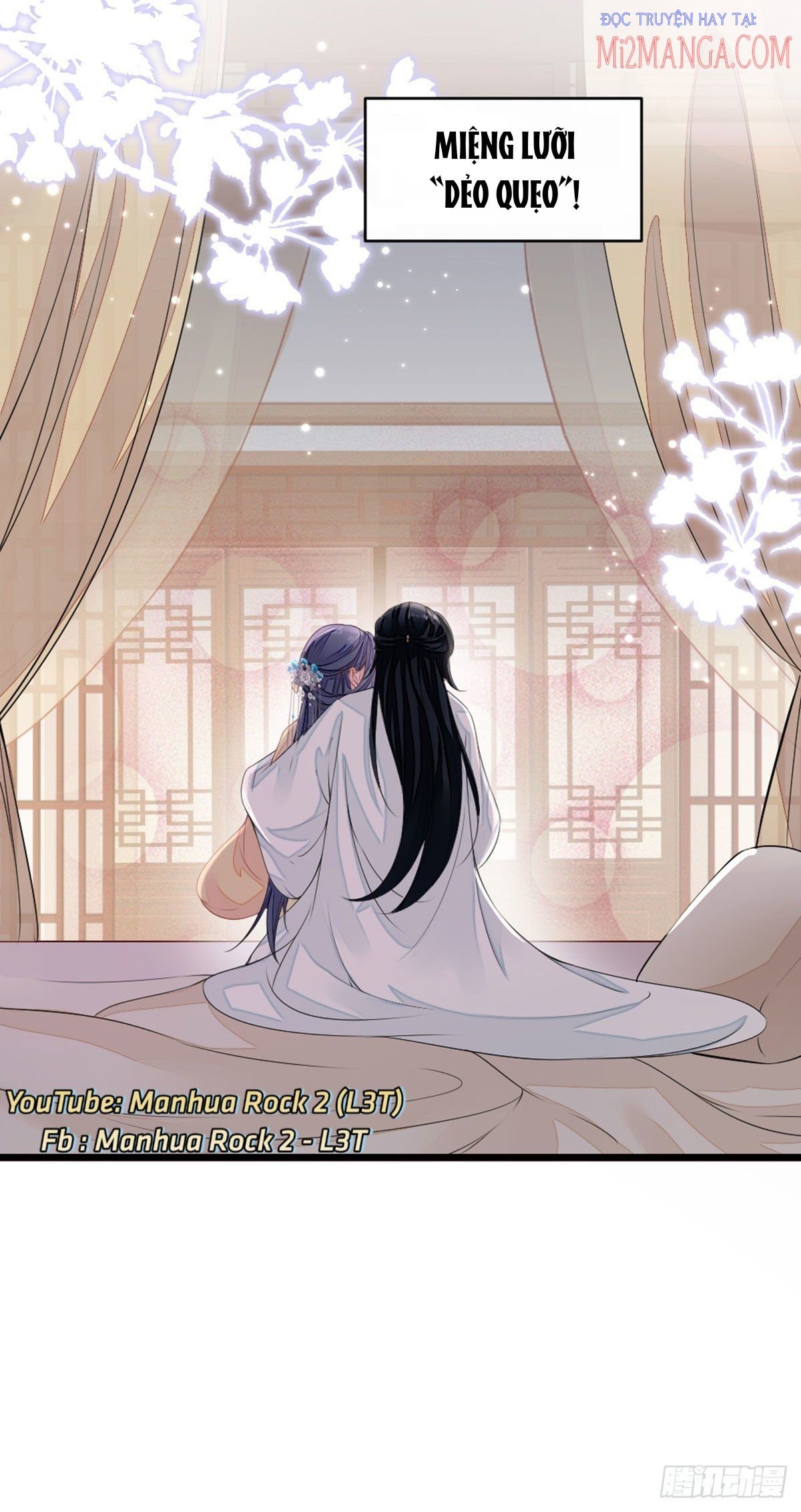 Xuyên Không Chi Viện : Ác Nữ Phản Diện Muốn Tẩy Trắng: Chapter 12.5