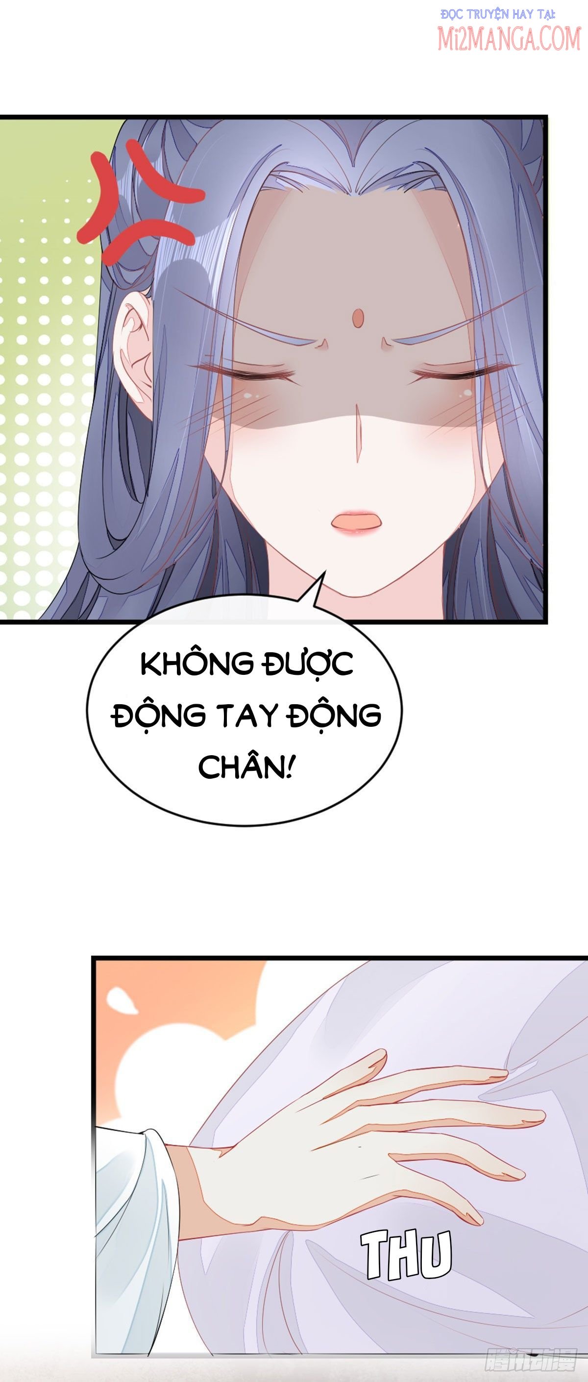 Xuyên Không Chi Viện : Ác Nữ Phản Diện Muốn Tẩy Trắng: Chapter 12.5