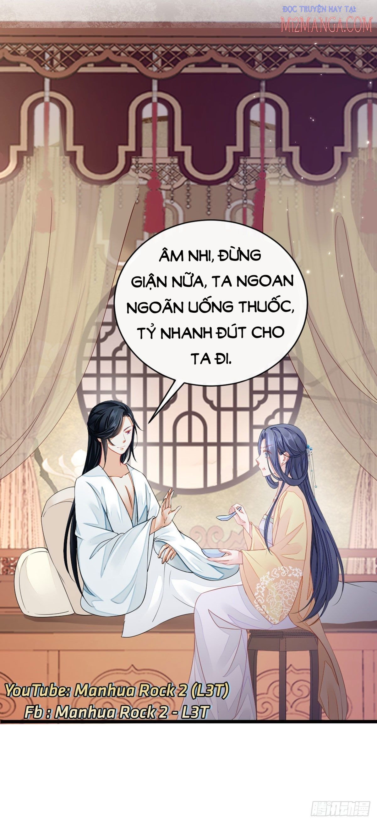 Xuyên Không Chi Viện : Ác Nữ Phản Diện Muốn Tẩy Trắng: Chapter 12.5