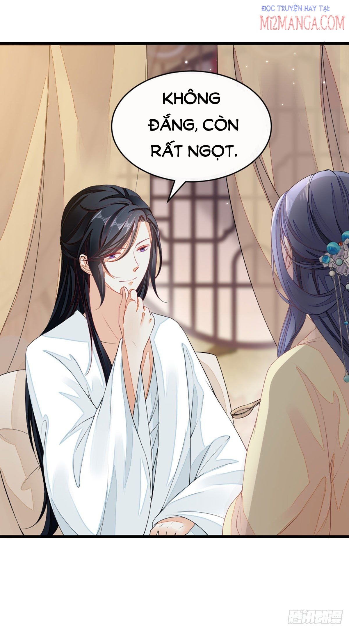 Xuyên Không Chi Viện : Ác Nữ Phản Diện Muốn Tẩy Trắng: Chapter 12.5