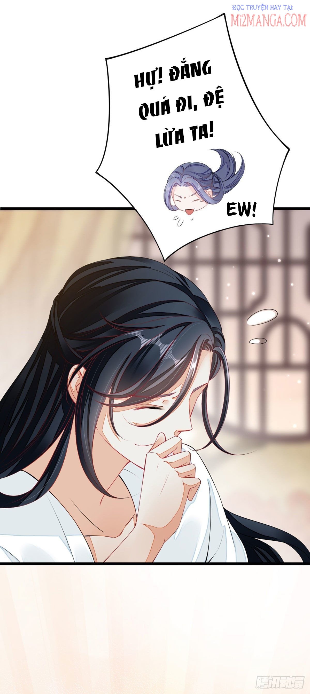 Xuyên Không Chi Viện : Ác Nữ Phản Diện Muốn Tẩy Trắng: Chapter 12.5