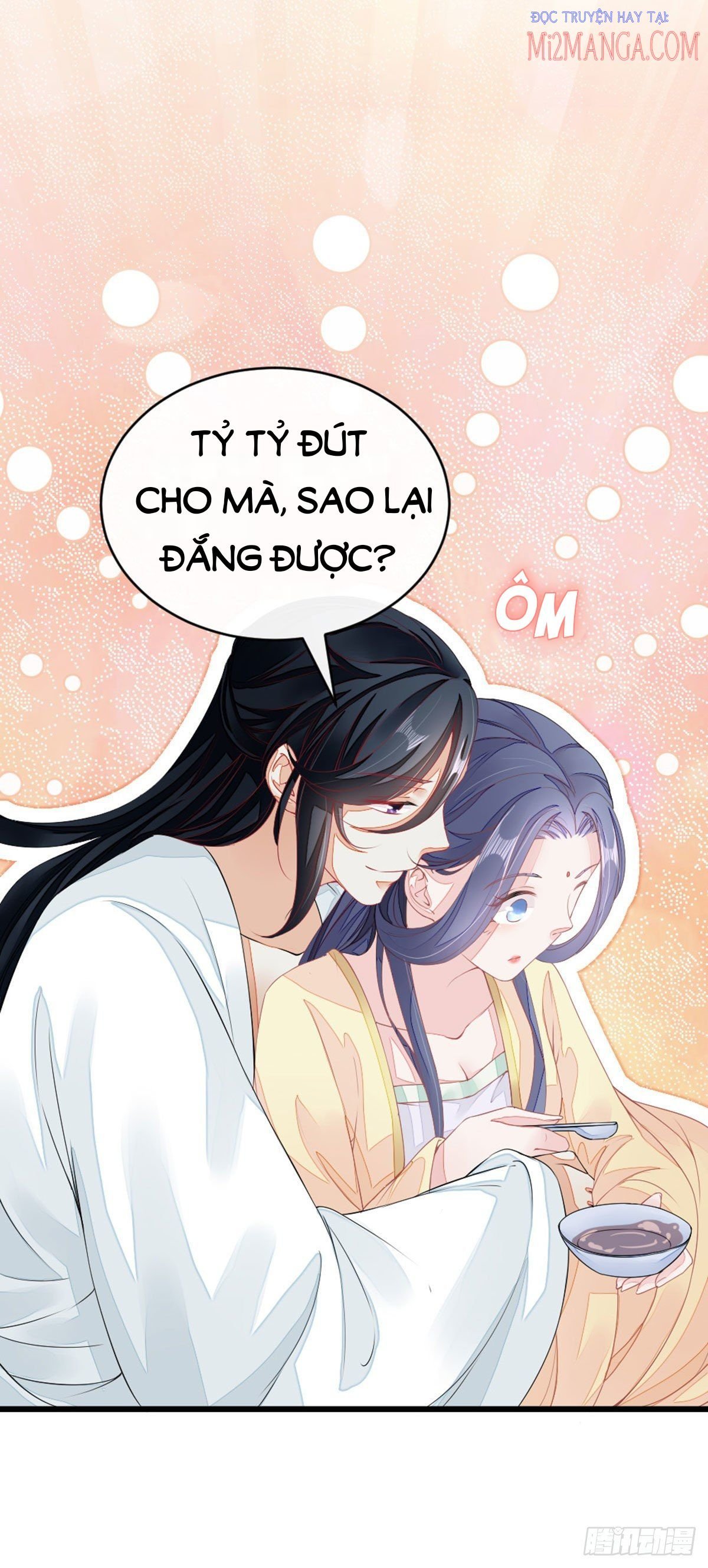 Xuyên Không Chi Viện : Ác Nữ Phản Diện Muốn Tẩy Trắng: Chapter 12.5