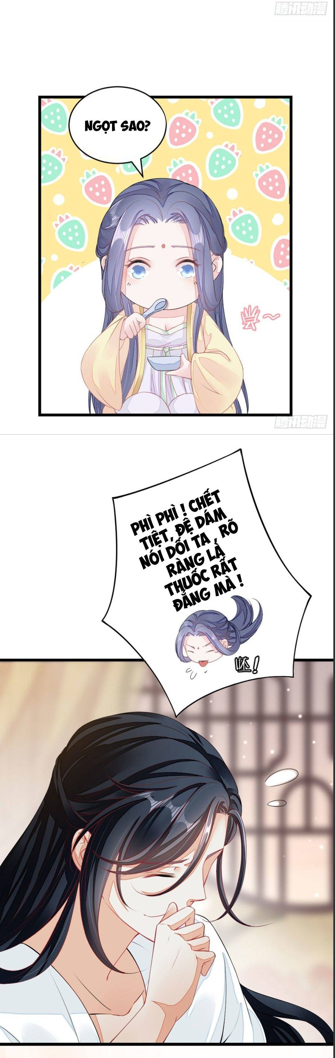 Xuyên Không Chi Viện : Ác Nữ Phản Diện Muốn Tẩy Trắng: Chapter 12