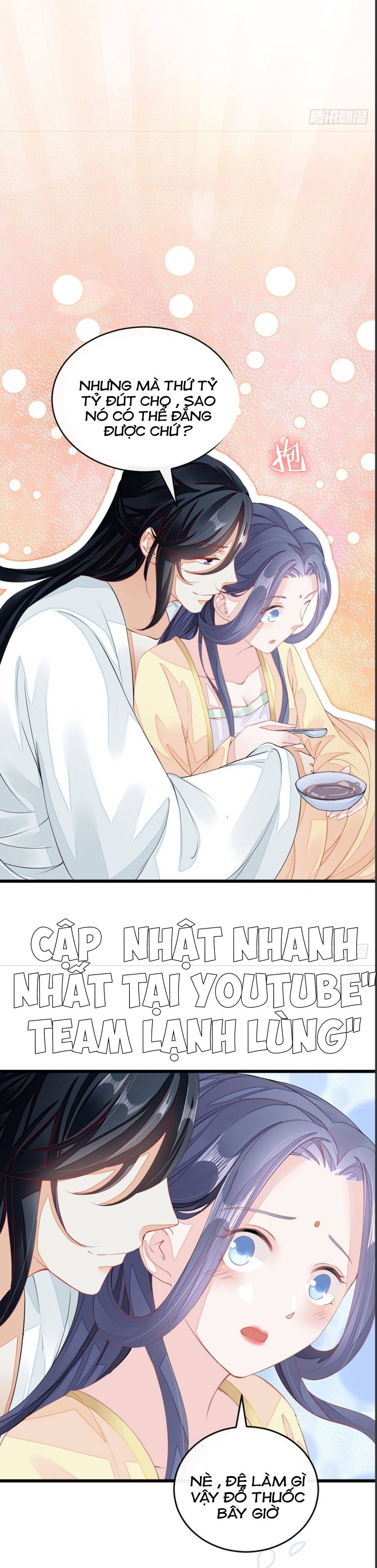 Xuyên Không Chi Viện : Ác Nữ Phản Diện Muốn Tẩy Trắng: Chapter 12