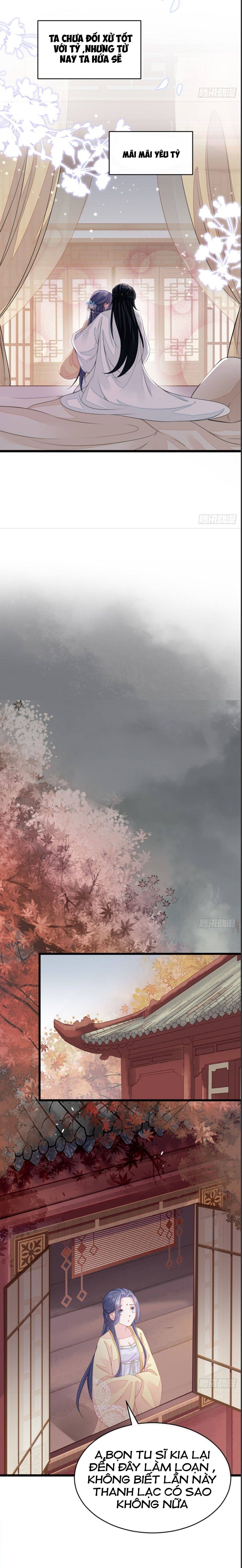 Xuyên Không Chi Viện : Ác Nữ Phản Diện Muốn Tẩy Trắng: Chapter 12