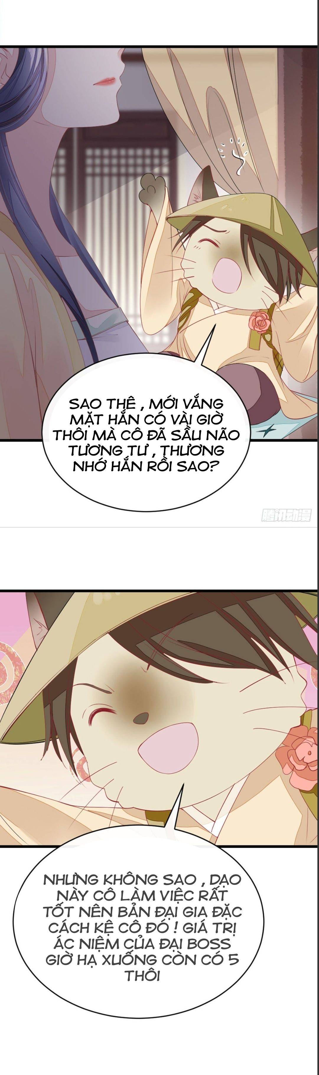 Xuyên Không Chi Viện : Ác Nữ Phản Diện Muốn Tẩy Trắng: Chapter 12