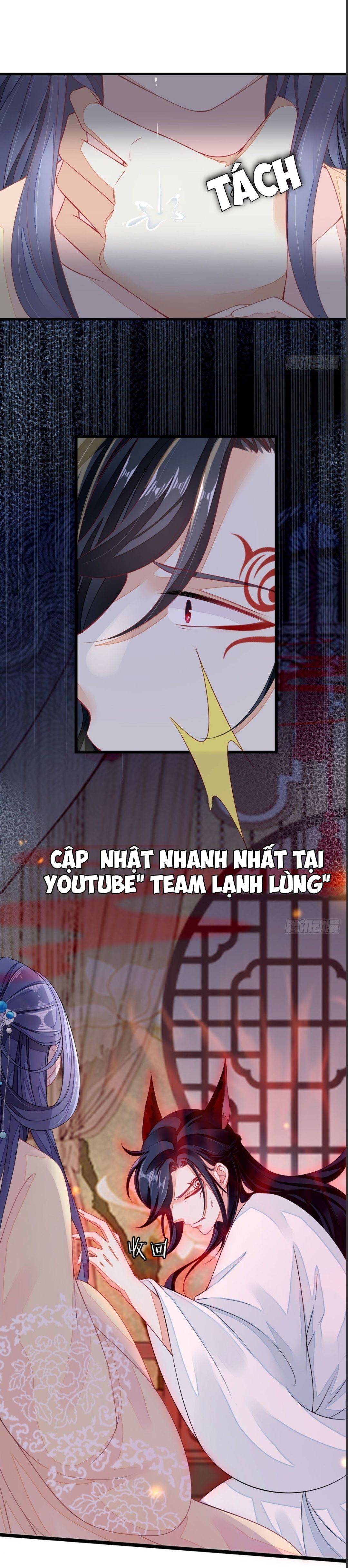 Xuyên Không Chi Viện : Ác Nữ Phản Diện Muốn Tẩy Trắng: Chapter 12