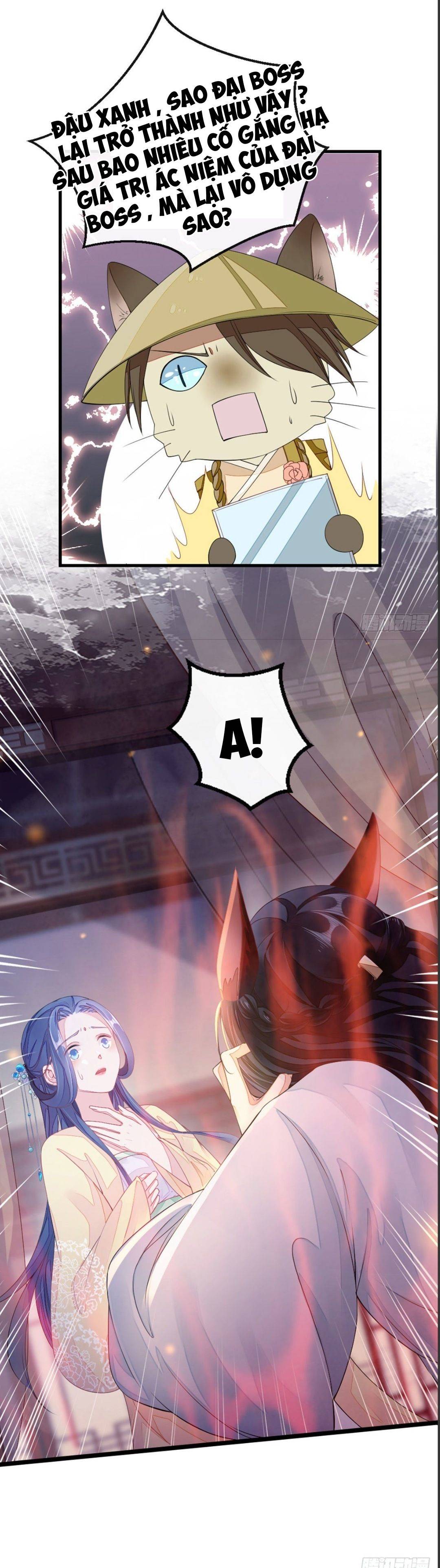 Xuyên Không Chi Viện : Ác Nữ Phản Diện Muốn Tẩy Trắng: Chapter 12