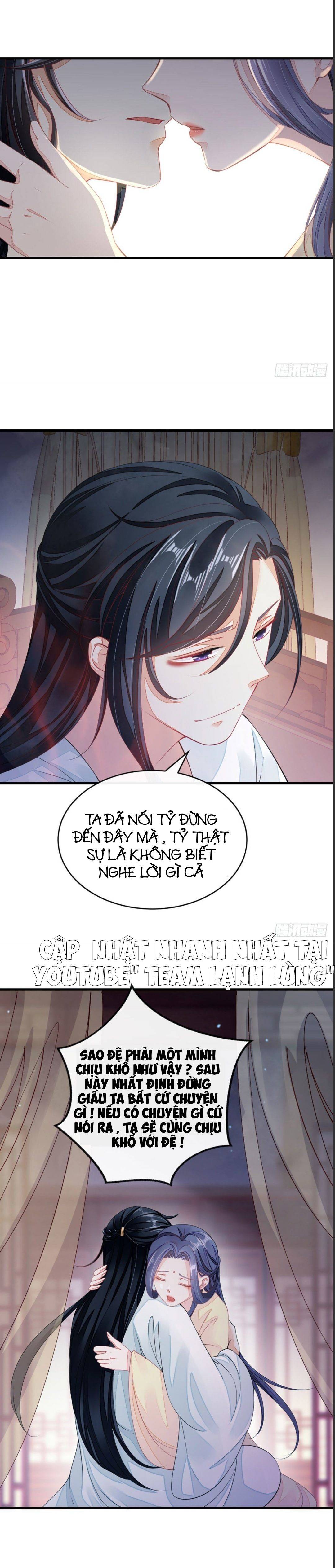 Xuyên Không Chi Viện : Ác Nữ Phản Diện Muốn Tẩy Trắng: Chapter 12