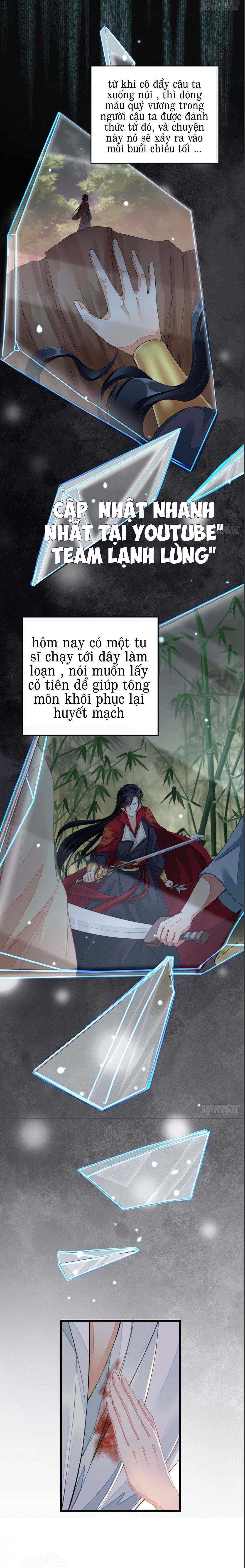 Xuyên Không Chi Viện : Ác Nữ Phản Diện Muốn Tẩy Trắng: Chapter 12