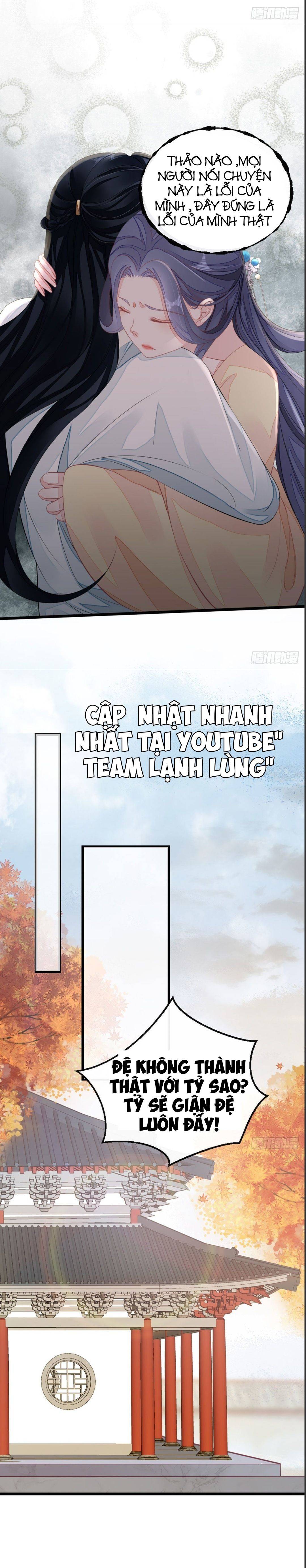 Xuyên Không Chi Viện : Ác Nữ Phản Diện Muốn Tẩy Trắng: Chapter 12