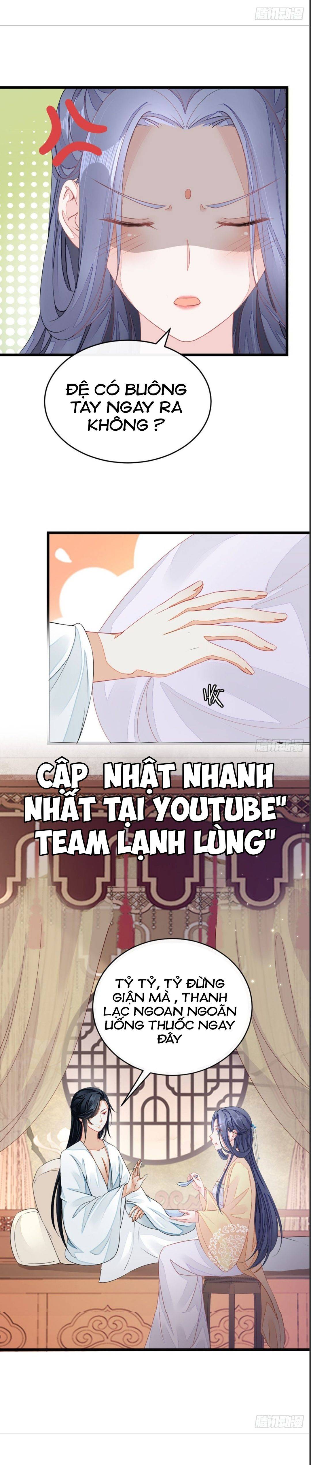 Xuyên Không Chi Viện : Ác Nữ Phản Diện Muốn Tẩy Trắng: Chapter 12