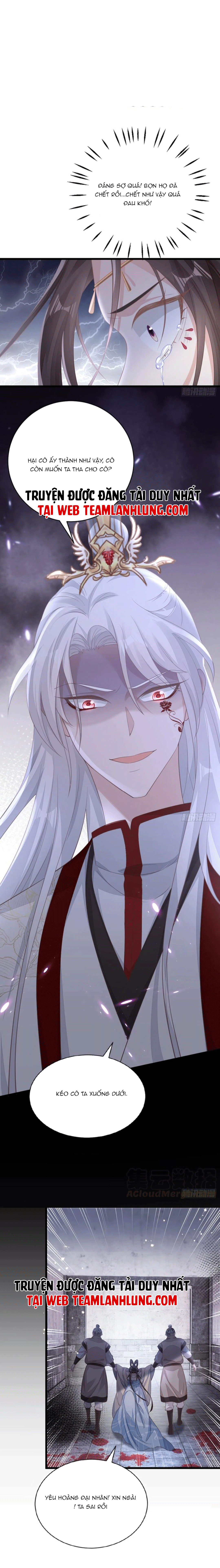 Xuyên Không Chi Viện : Ác Nữ Phản Diện Muốn Tẩy Trắng: Chapter 125