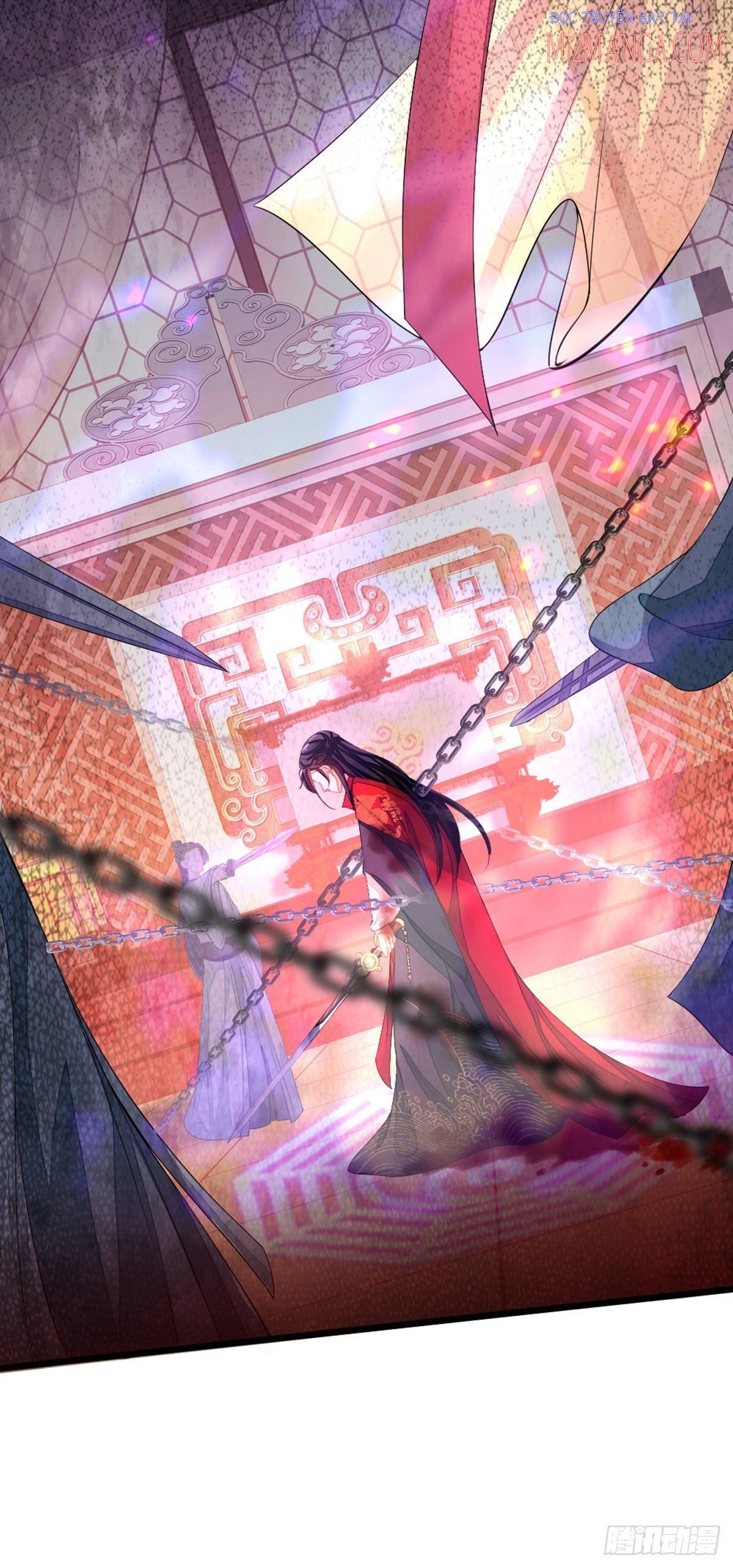 Xuyên Không Chi Viện : Ác Nữ Phản Diện Muốn Tẩy Trắng: Chapter 13.5