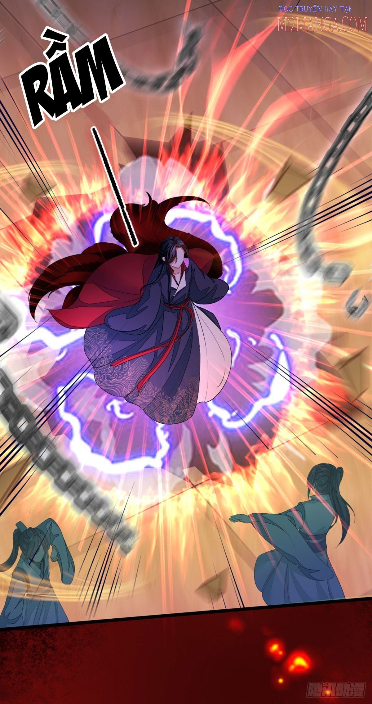 Xuyên Không Chi Viện : Ác Nữ Phản Diện Muốn Tẩy Trắng: Chapter 13.5