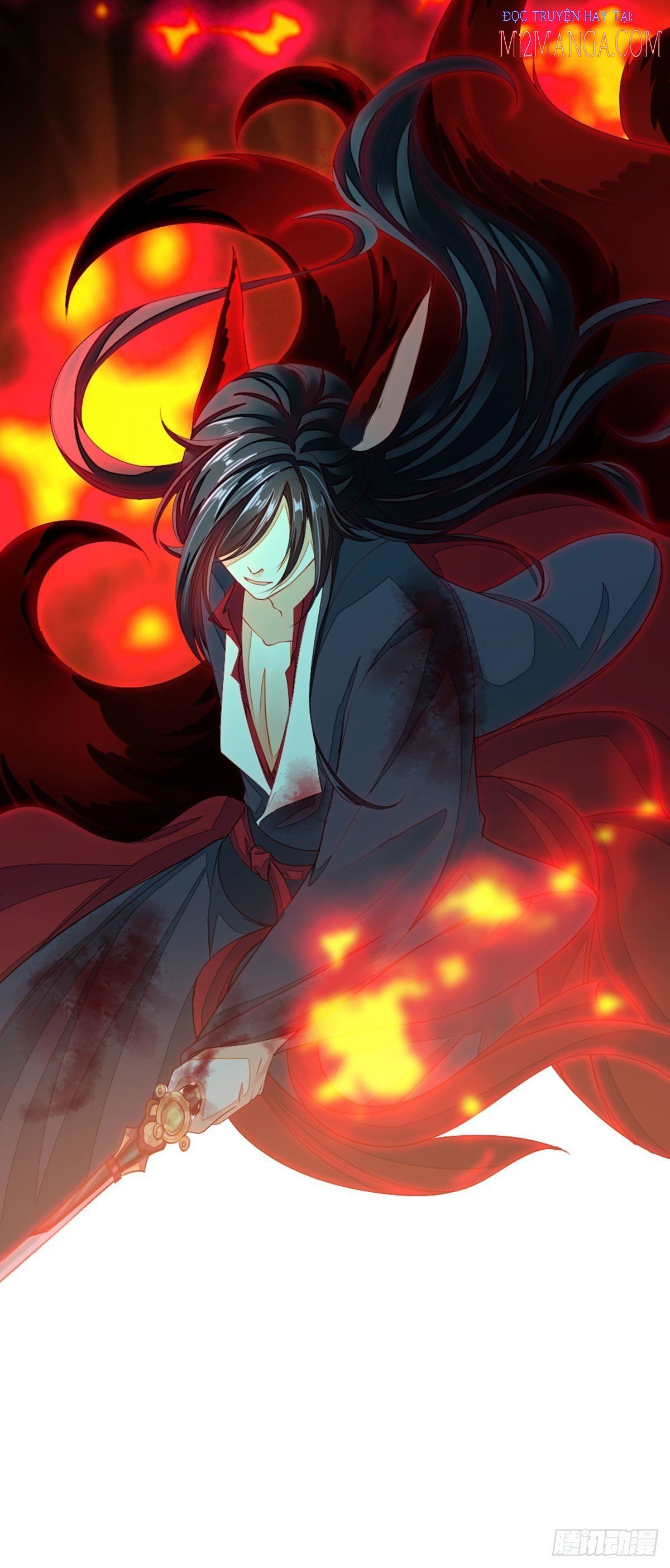 Xuyên Không Chi Viện : Ác Nữ Phản Diện Muốn Tẩy Trắng: Chapter 13.5