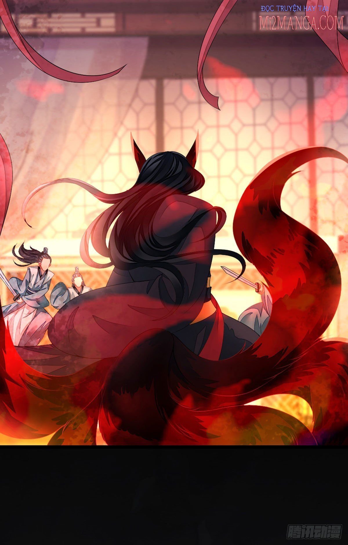 Xuyên Không Chi Viện : Ác Nữ Phản Diện Muốn Tẩy Trắng: Chapter 13.5