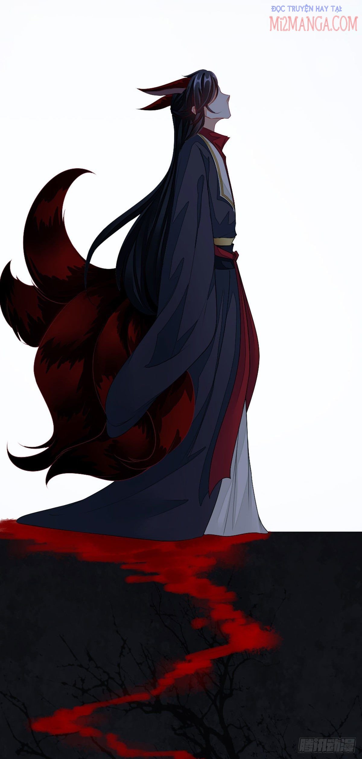 Xuyên Không Chi Viện : Ác Nữ Phản Diện Muốn Tẩy Trắng: Chapter 13.5