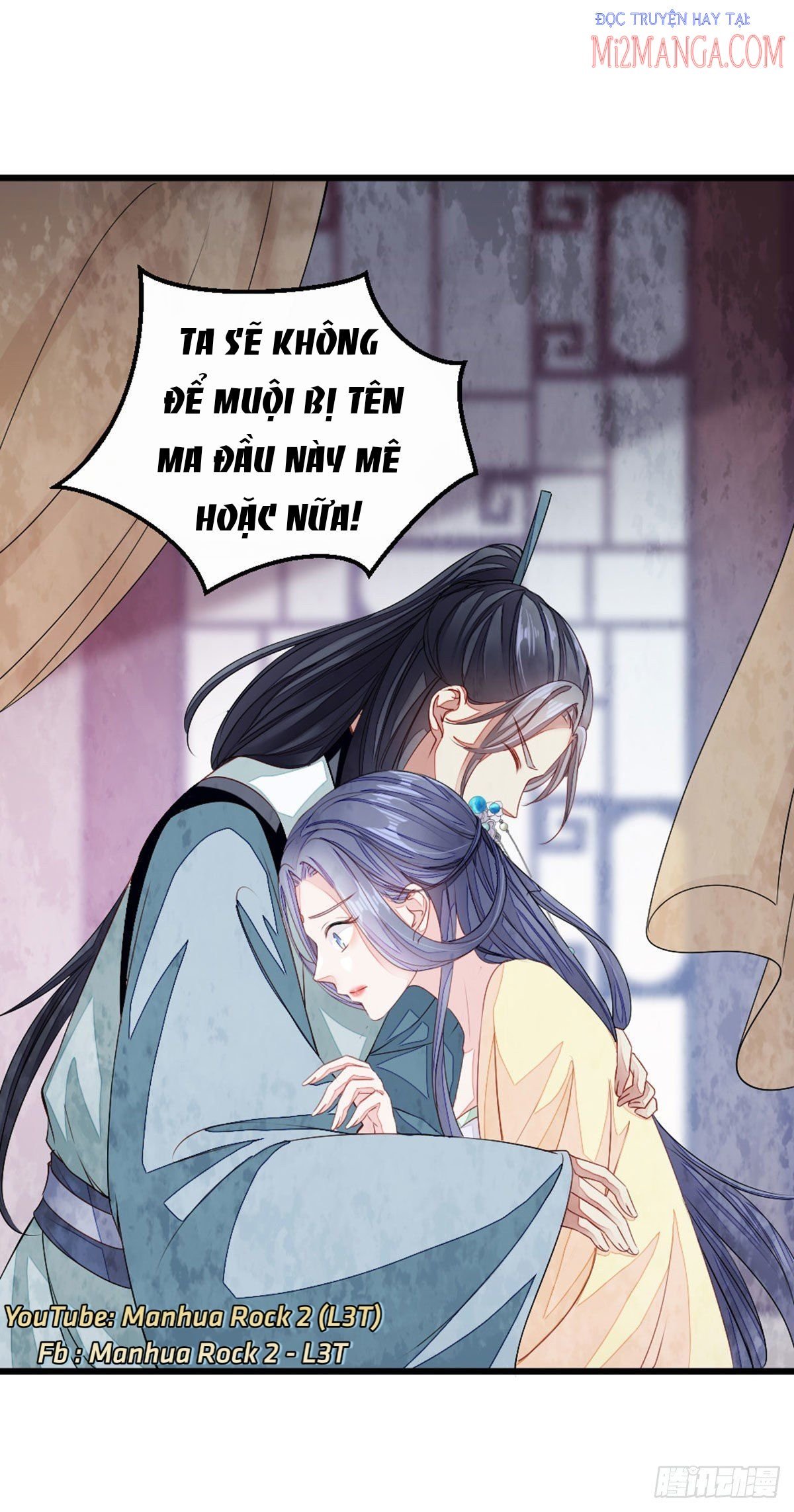 Xuyên Không Chi Viện : Ác Nữ Phản Diện Muốn Tẩy Trắng: Chapter 13.5