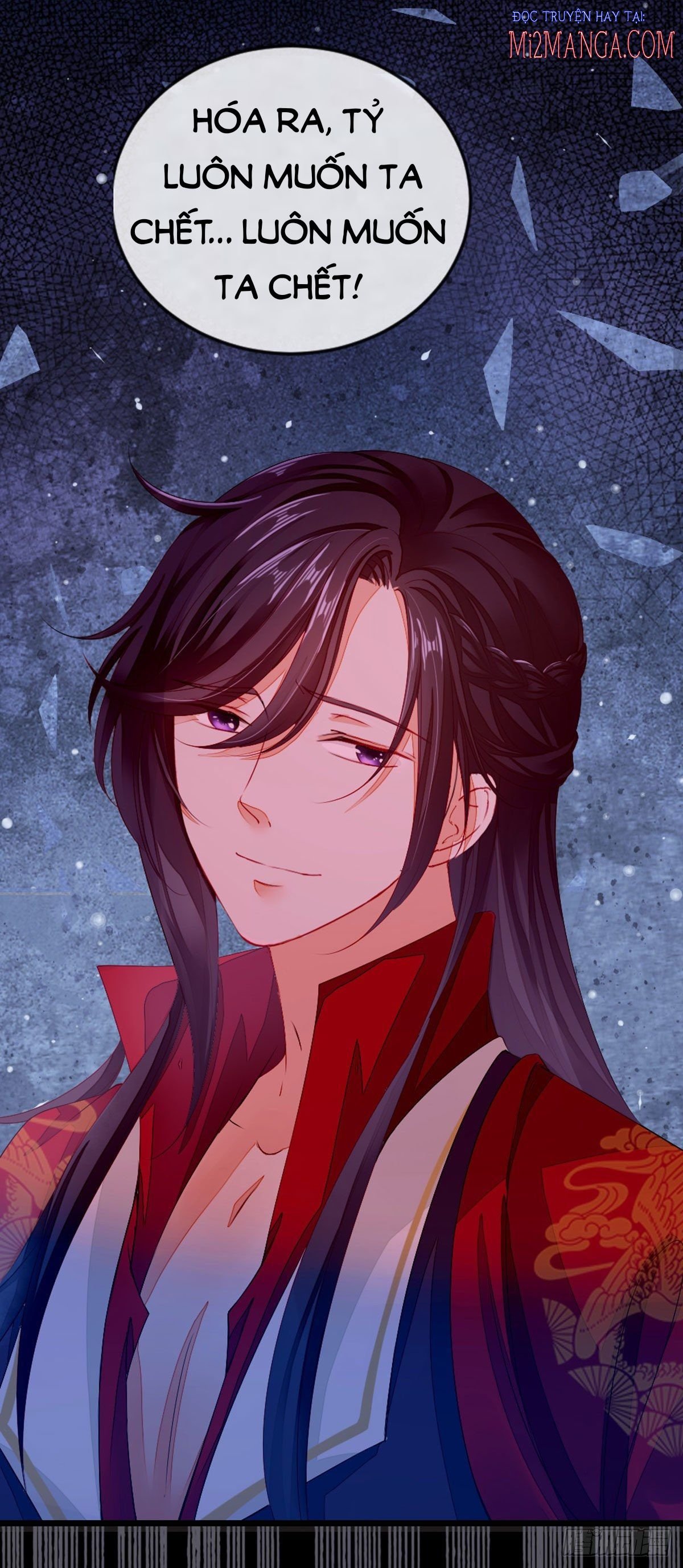 Xuyên Không Chi Viện : Ác Nữ Phản Diện Muốn Tẩy Trắng: Chapter 13.5