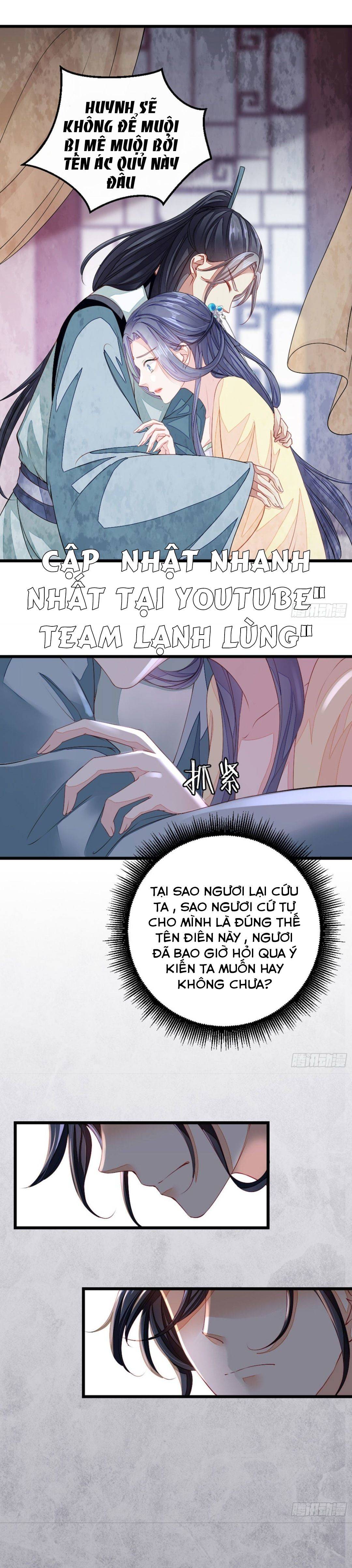 Xuyên Không Chi Viện : Ác Nữ Phản Diện Muốn Tẩy Trắng: Chapter 13