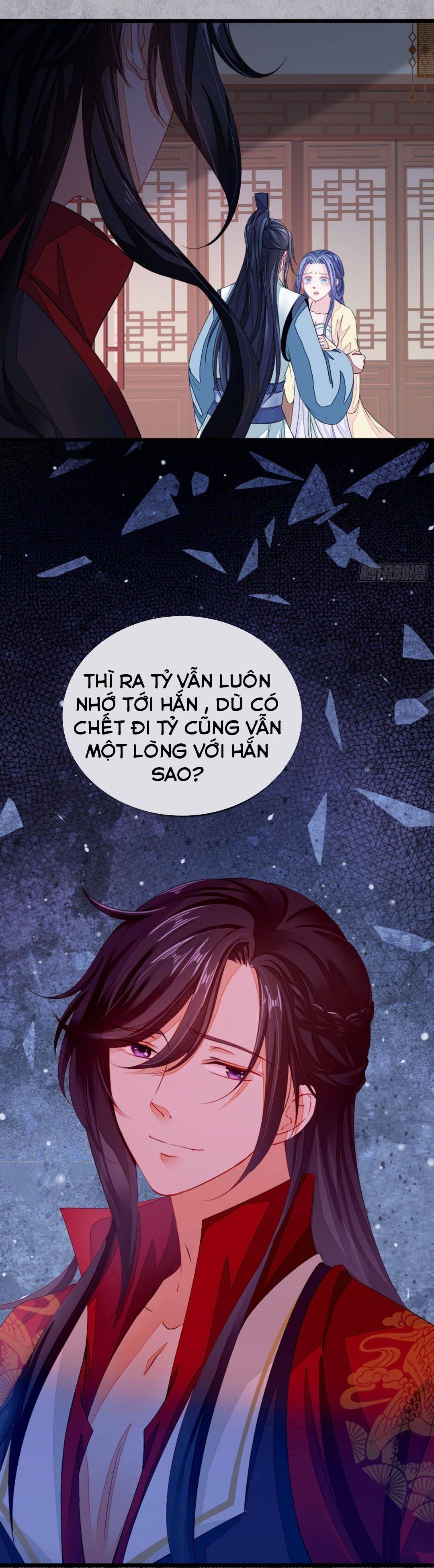 Xuyên Không Chi Viện : Ác Nữ Phản Diện Muốn Tẩy Trắng: Chapter 13