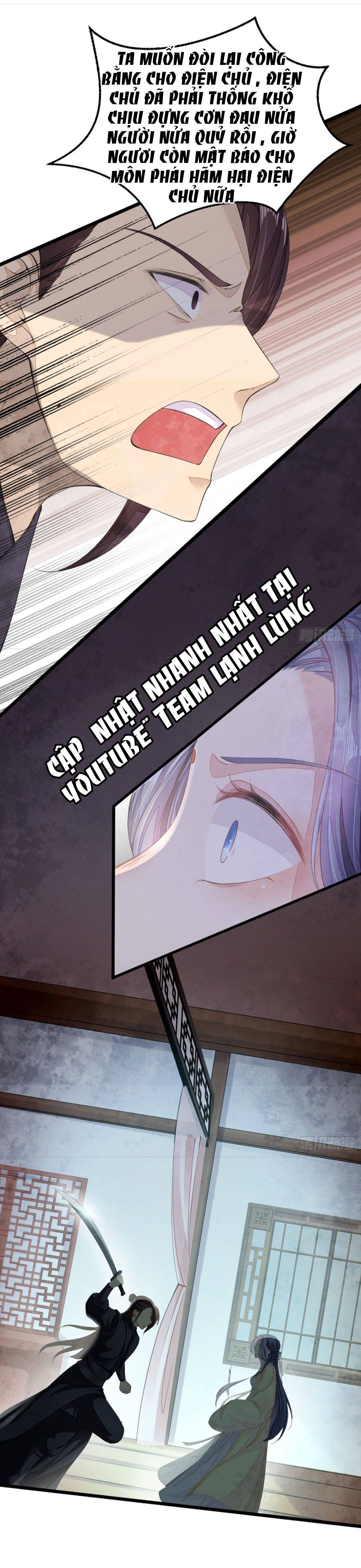 Xuyên Không Chi Viện : Ác Nữ Phản Diện Muốn Tẩy Trắng: Chapter 13