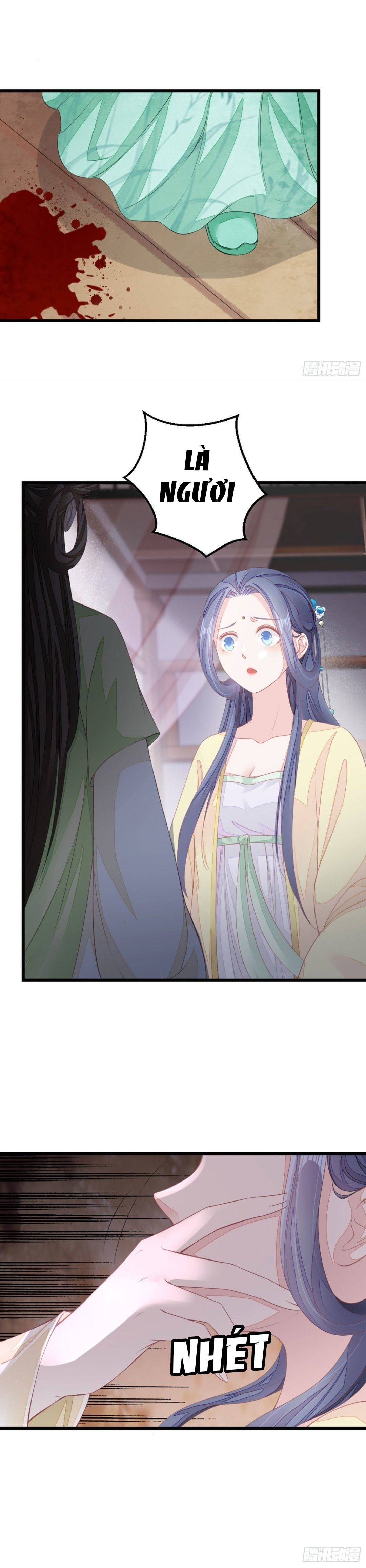 Xuyên Không Chi Viện : Ác Nữ Phản Diện Muốn Tẩy Trắng: Chapter 13